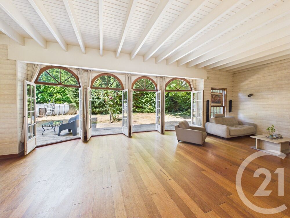 vente Maison - 5 pièce(s) - 217 m² Fontenay-aux-Roses (92260)
