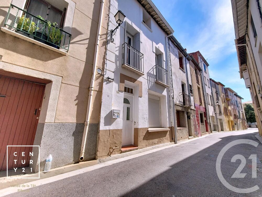 A VENDRE : MAISON DE VILLAGE, 3 CHAMBRES ET SANS TRAVAUX....
