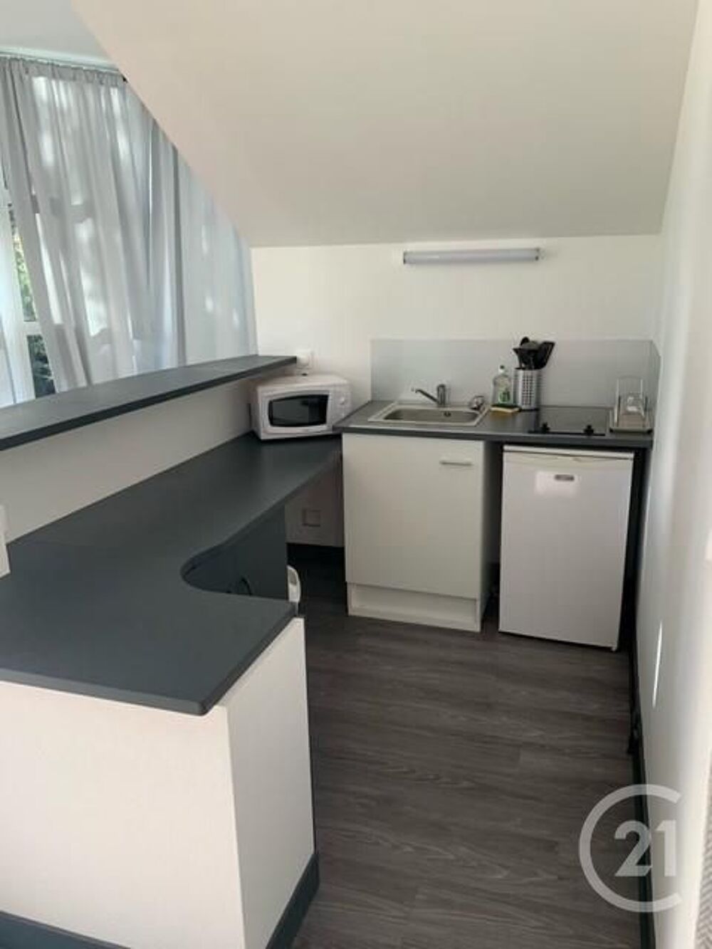 location Appartement - 1 pièce(s) - 41 m² Tours (37100)