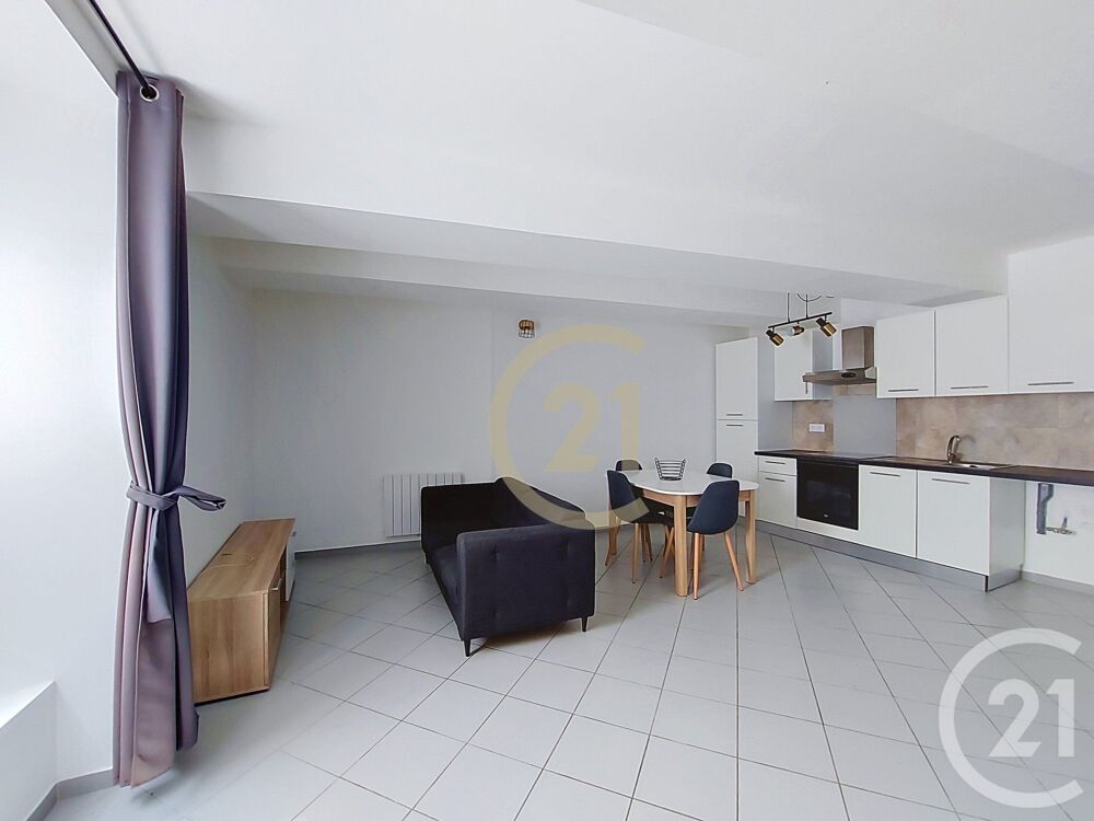 location Appartement - 3 pièce(s) - 51 m² Sernhac (30210)