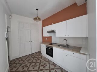  Appartement à louer 3 pièces 62 m²
