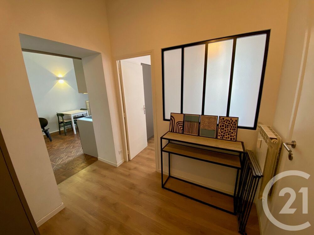 BAIL ETUDIANT 9 MOIS Nice centre - 3 rue Desboutin<b....