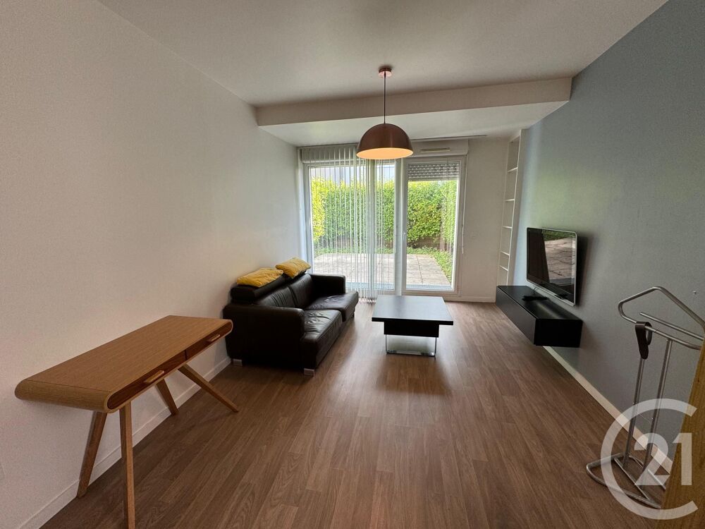 location Appartement - 2 pièce(s) - 44 m² Nanterre (92000)