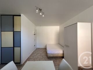  Appartement à louer 1 pièce 17 m²