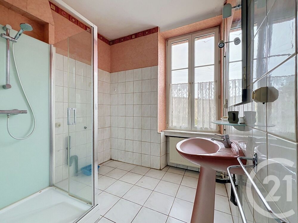 vente Maison - 5 pièce(s) - 511 m² Craincourt (57590)
