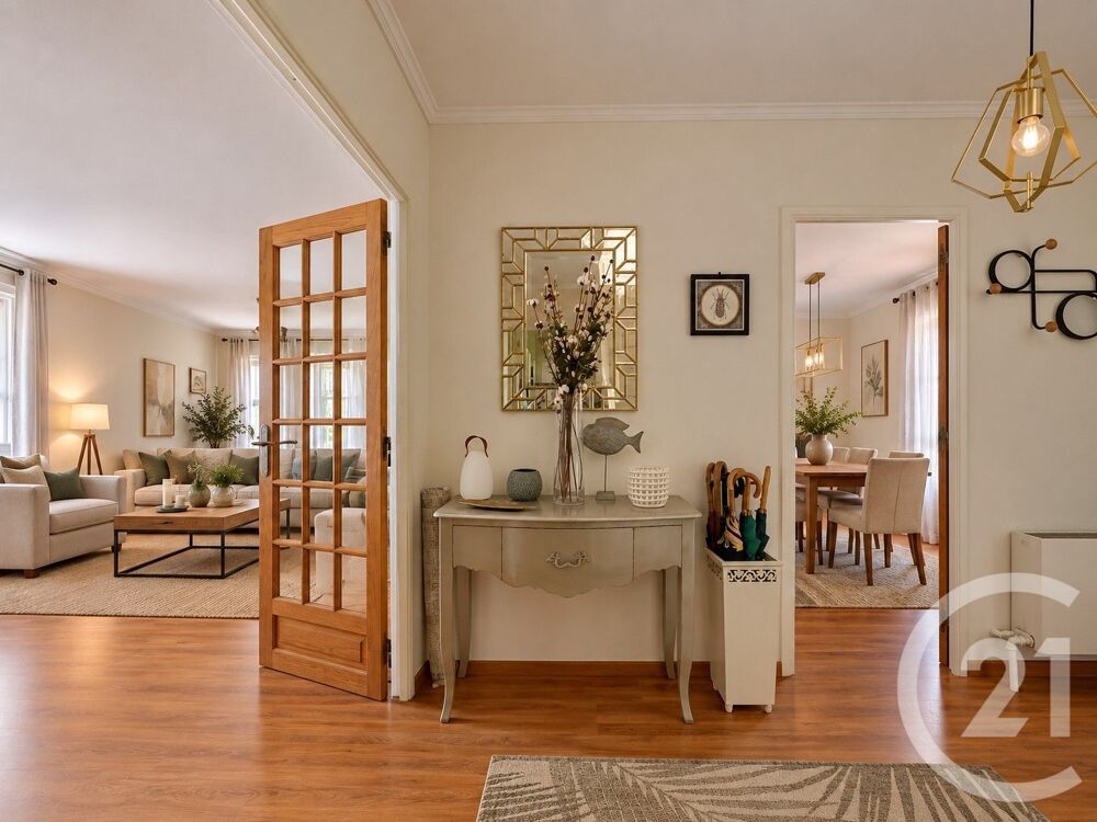 vente Maison - 6 pièce(s) - 121 m² Thiais (94320)