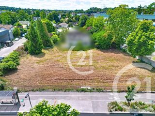  Terrain � vendre 1385 m�