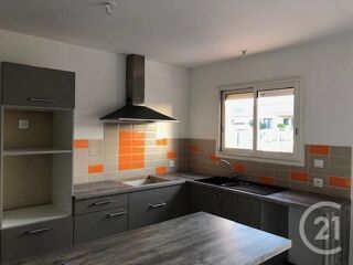  Maison à louer 4 pièces 113 m²
