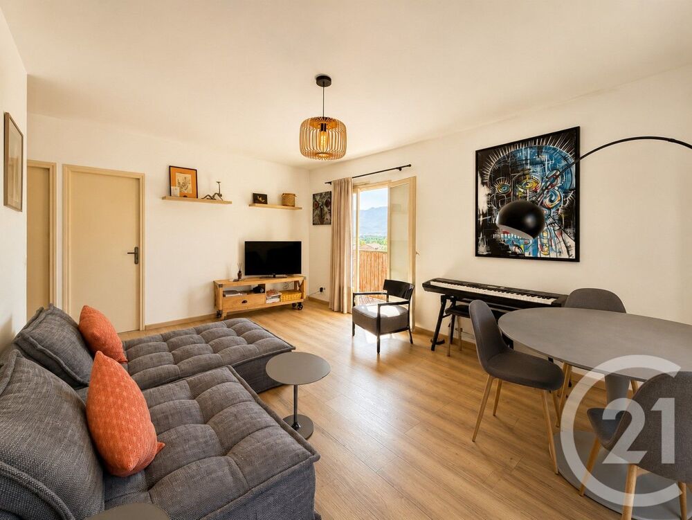 vente Appartement - 2 pièce(s) - 53 m² Calvi (20260)
