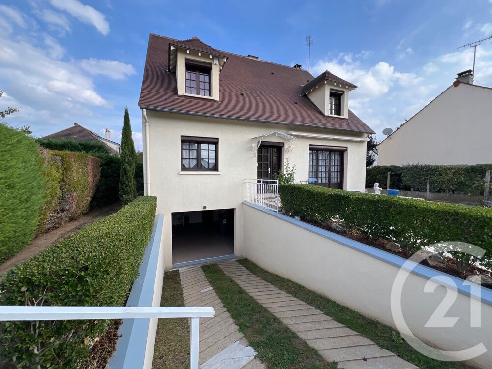 vente Maison - 7 pièce(s) - 165 m² Flins-sur-Seine (78410)