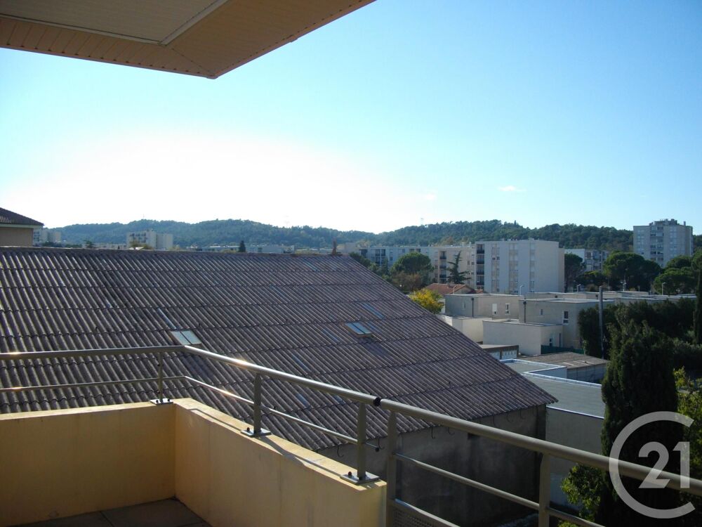 location Appartement - 2 pièce(s) - 46 m² Bagnols-sur-Cèze (30200)