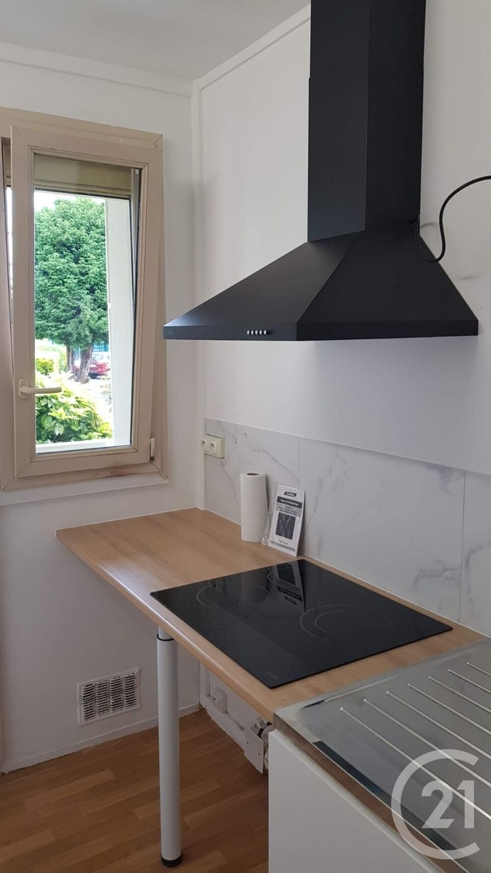 vente Appartement - 3 pièce(s) - 59 m² Chilly-Mazarin (91380)