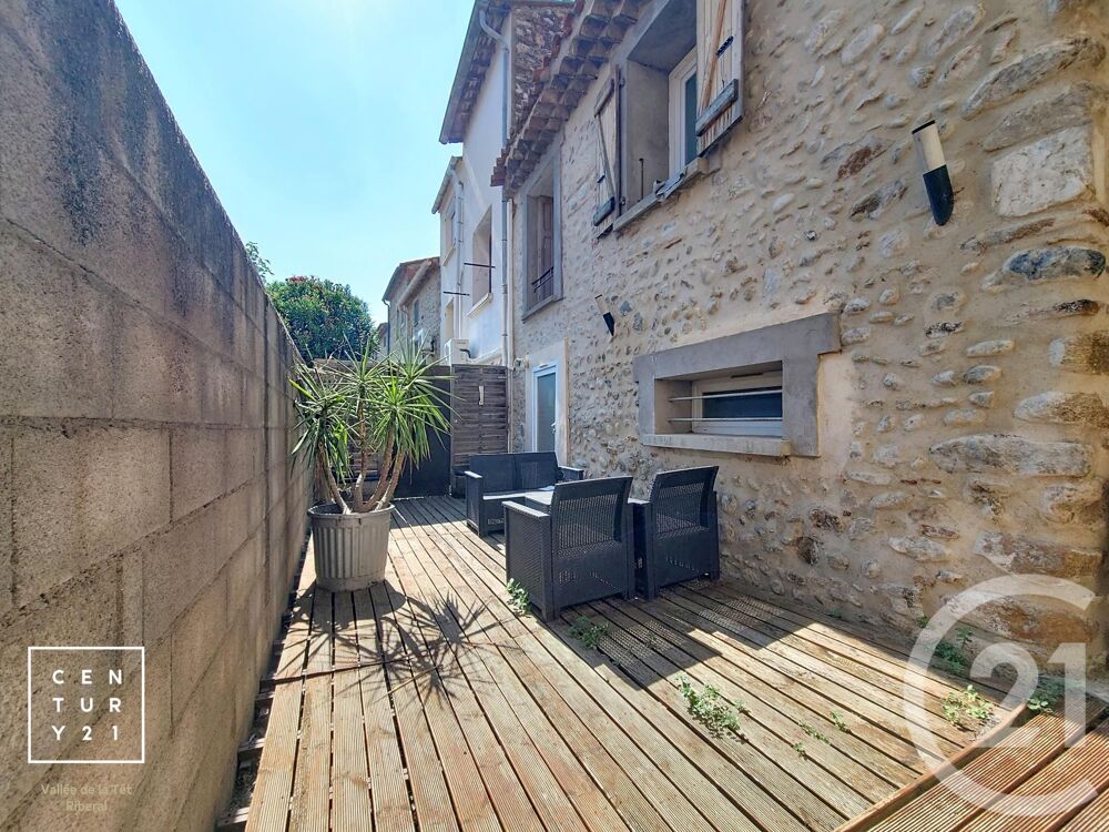 A VENDRE : Maison de village entièrement rénovée !!!!!<b....