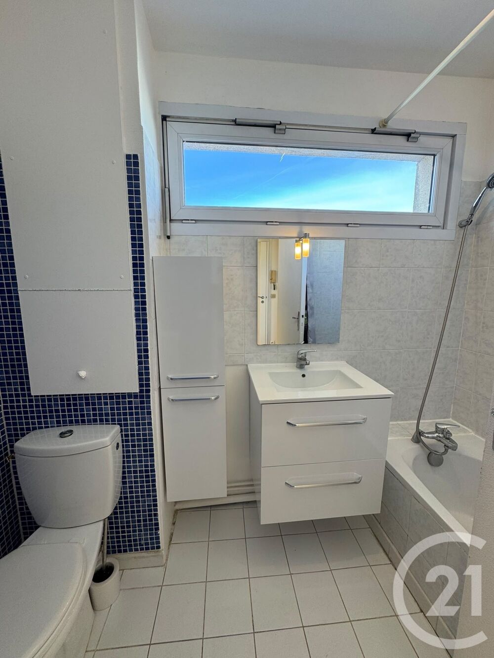 location Appartement - 1 pièce(s) - 33 m² Asnières-sur-Seine (92600)