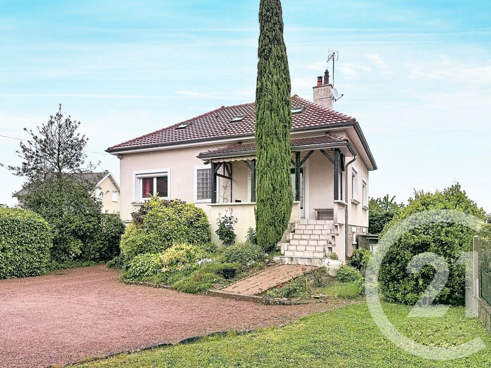 vente Maison - 5 pièce(s) - 130 m² Châtenoy-le-Royal (71880)