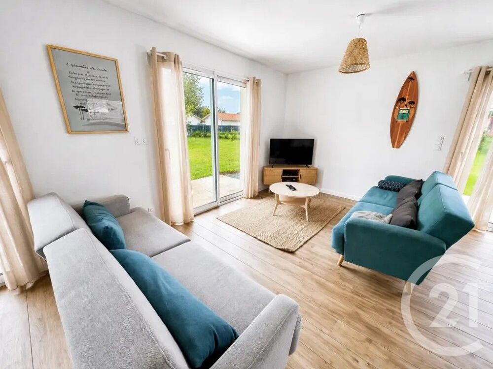 location Maison - 5 pièce(s) - 114 m² Gaillan-en-Médoc (33340)