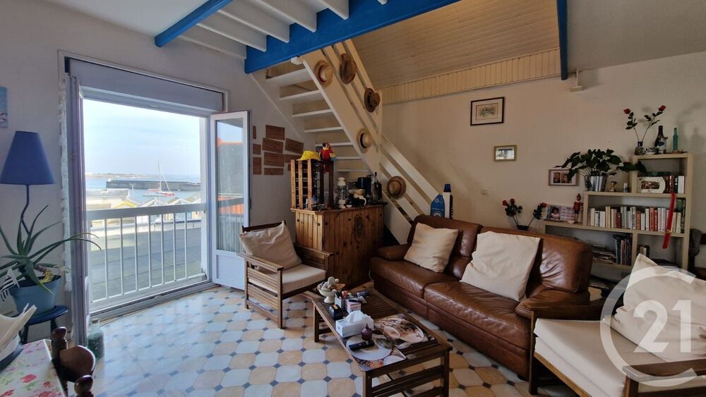 vente Appartement - 4 pièce(s) - 60 m² Quiberon (56170)
