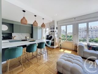  Appartement à vendre 3 pièces 77 m²