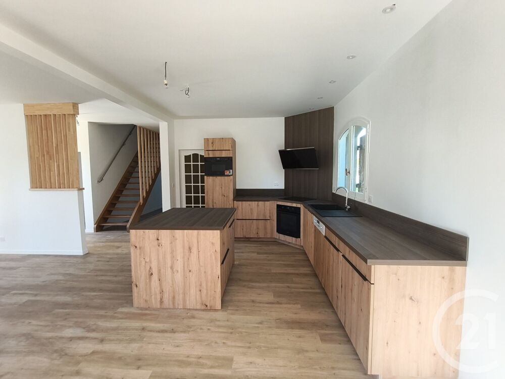 vente Maison - 5 pièce(s) - 201 m² Talais (33590)