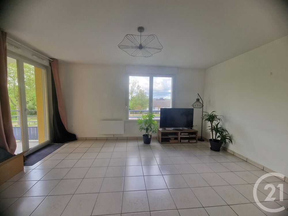 location Appartement - 3 pièce(s) - 60 m² Fourchambault (58600)