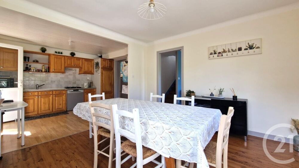 vente Maison - 5 pièce(s) - 100 m² Saint-Pierre-Quiberon (56510)