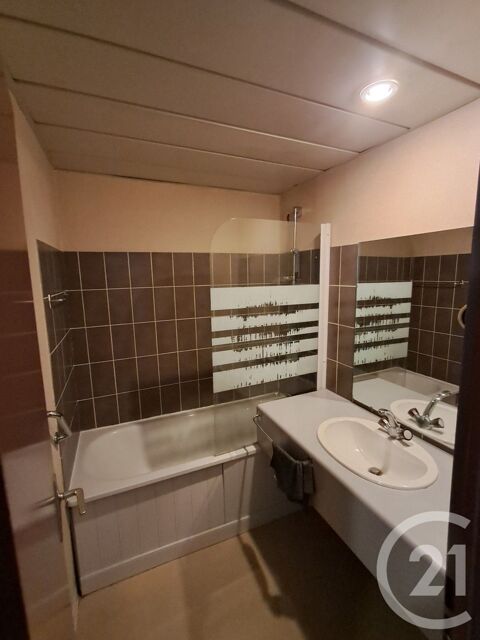  Appartement � louer 1 pi�ce 22 m�