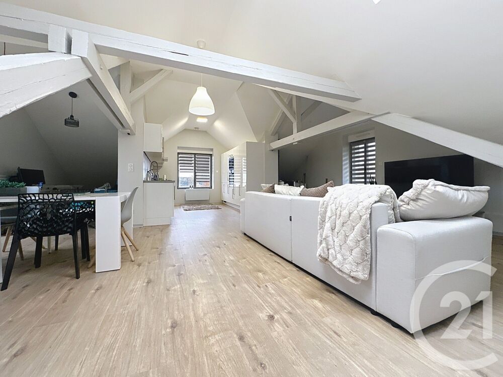 vente Appartement - 4 pièce(s) - 120 m² Montbéliard (25200)