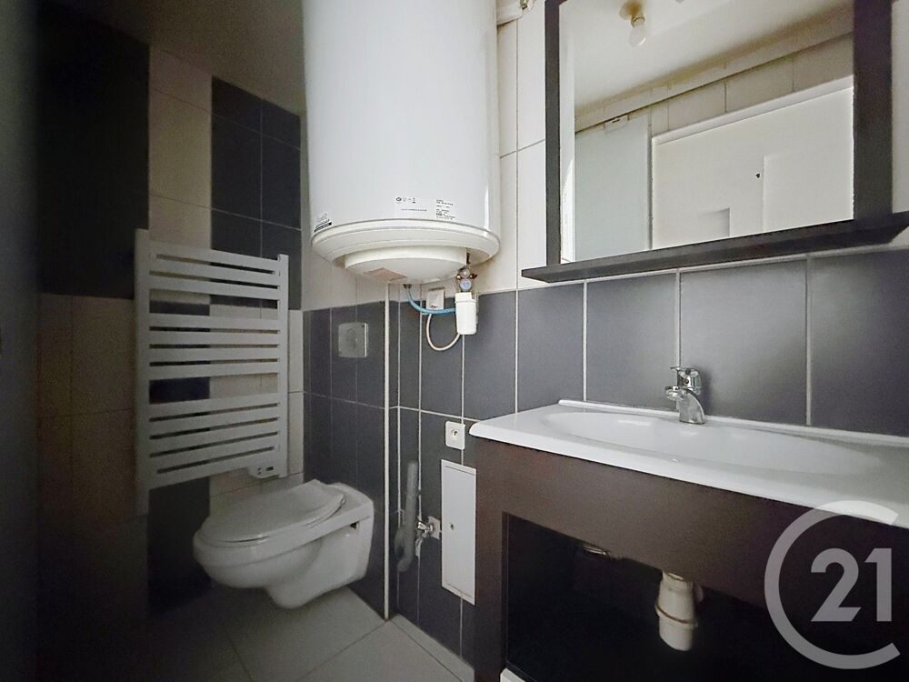location Appartement - 1 pièce(s) - 17 m² Montbéliard (25200)