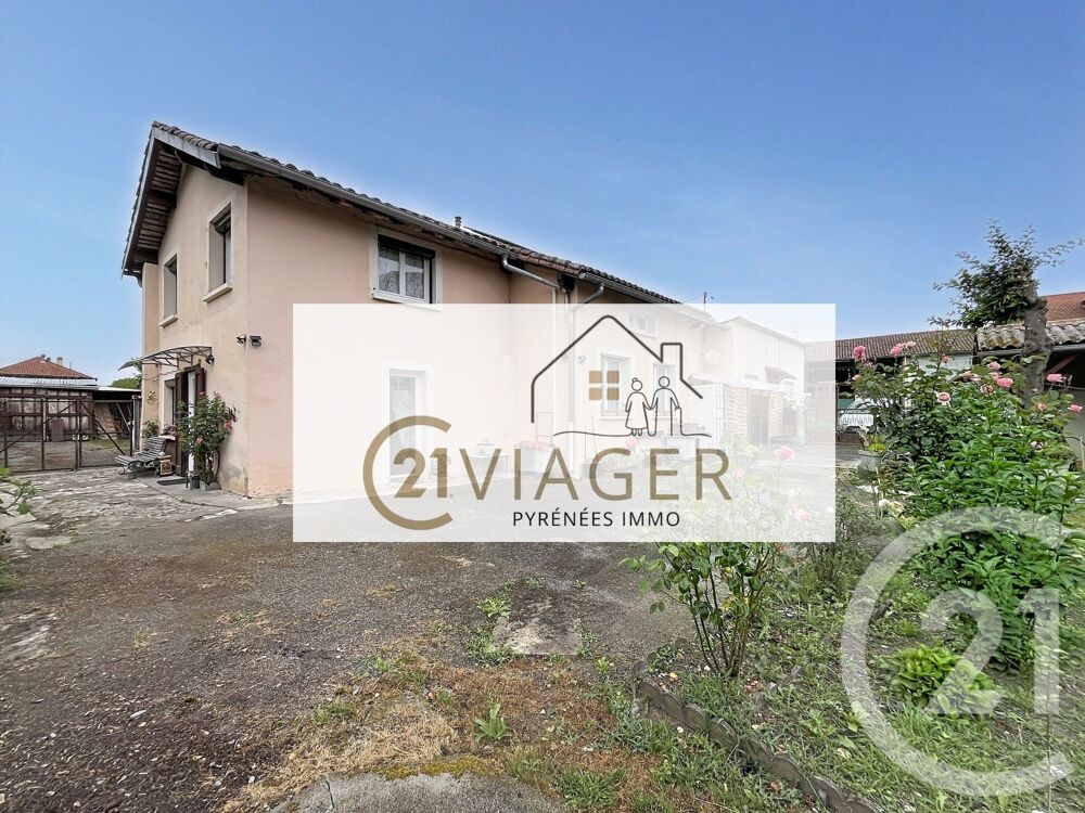 « VIAGER ENSEMBLE IMMOBILIER AVEC DOUBLE LOGEMENT » ....
