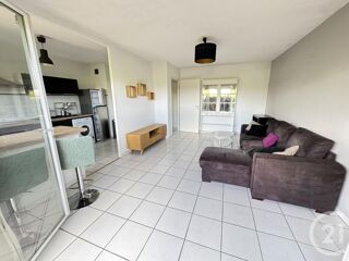  Appartement � louer 2 pi�ces 47 m�