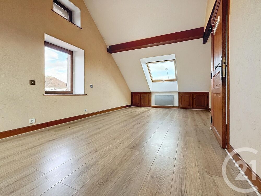 CENTURY 21 LES PORTES DE L'EST à EXINCOURT, vous propose....