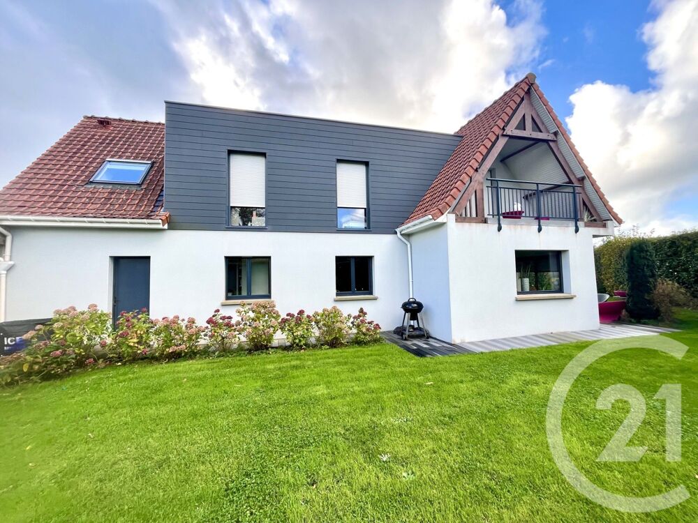 **À vendre : Pavillon Indépendant à La Capelle les Boulo....