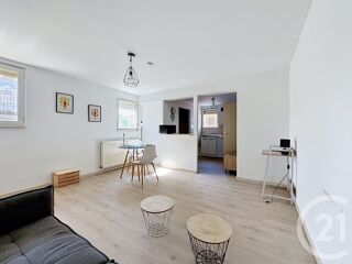  Appartement � louer 1 pi�ce 25 m�
