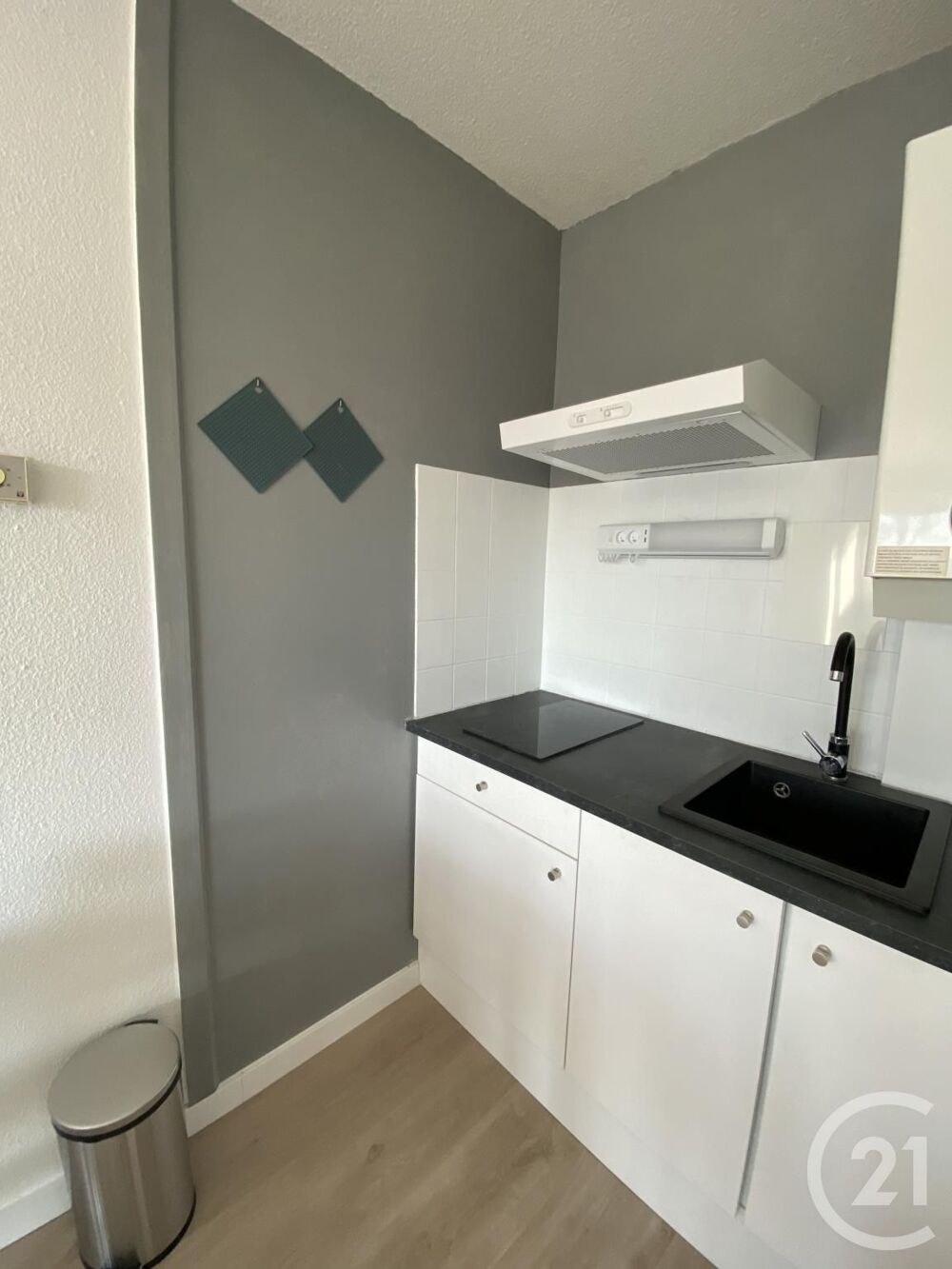 location Appartement - 1 pièce(s) - 28 m² Dax (40100)