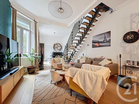  Appartement � vendre 4 pi�ces 128 m�