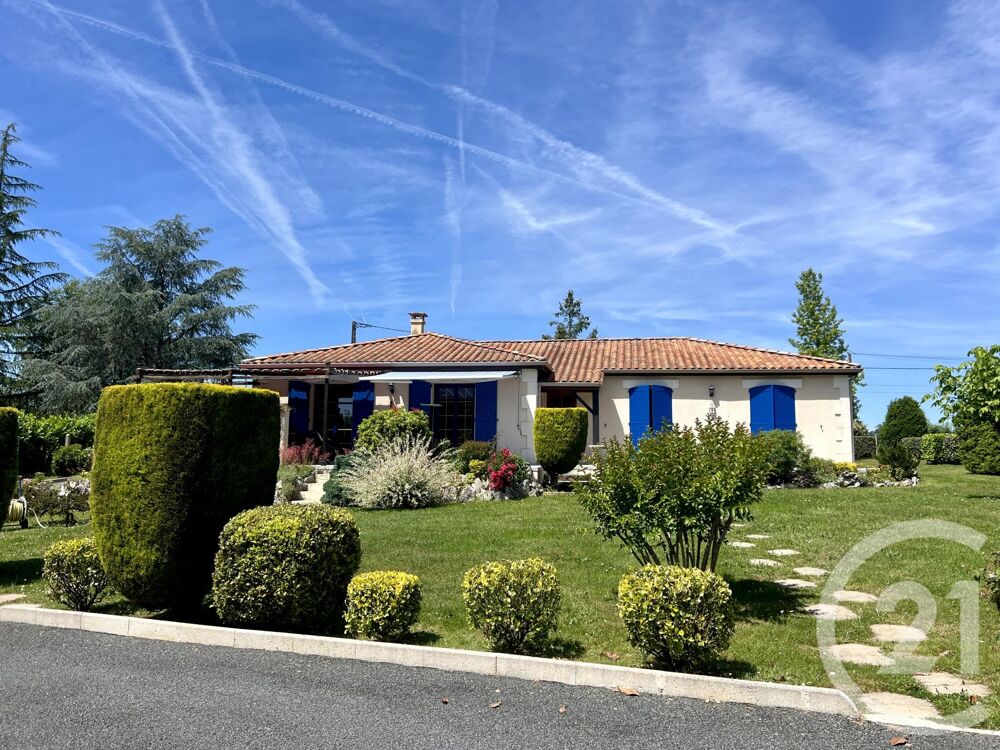 À Montpon-Ménestérol, dans un secteur recherché, découvr....
