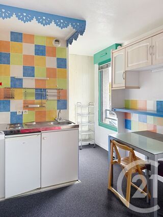  Appartement � louer 1 pi�ce 18 m�