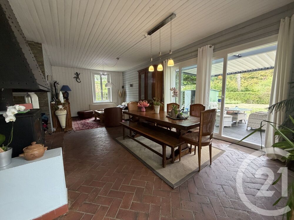 vente Maison - 6 pièce(s) - 166 m² Bretagnolles (27220)