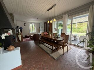 vente Maison - 6 pièce(s) - 166 m² Bretagnolles (27220)
