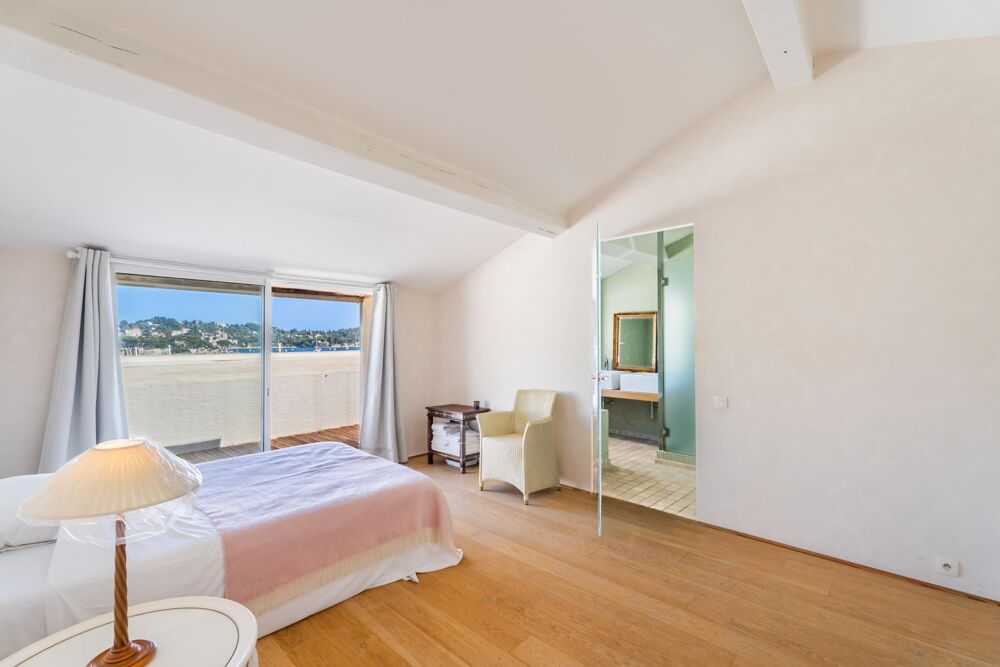 vente Appartement - 3 pièce(s) - 130 m² Villefranche-sur-Mer (06230)