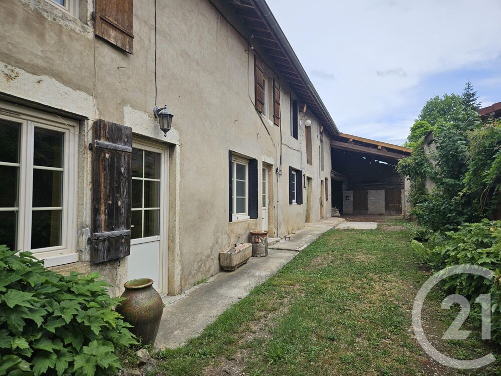 location Maison - 6 pièce(s) - 150 m² La Balme-les-Grottes (38390)