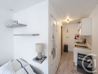  Appartement à louer 1 pièce 16 m²