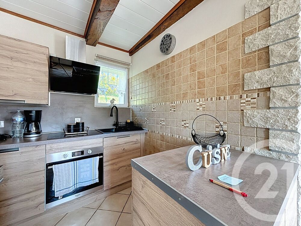 vente Maison - 5 pièce(s) - 80 m² Colombier-Fontaine (25260)