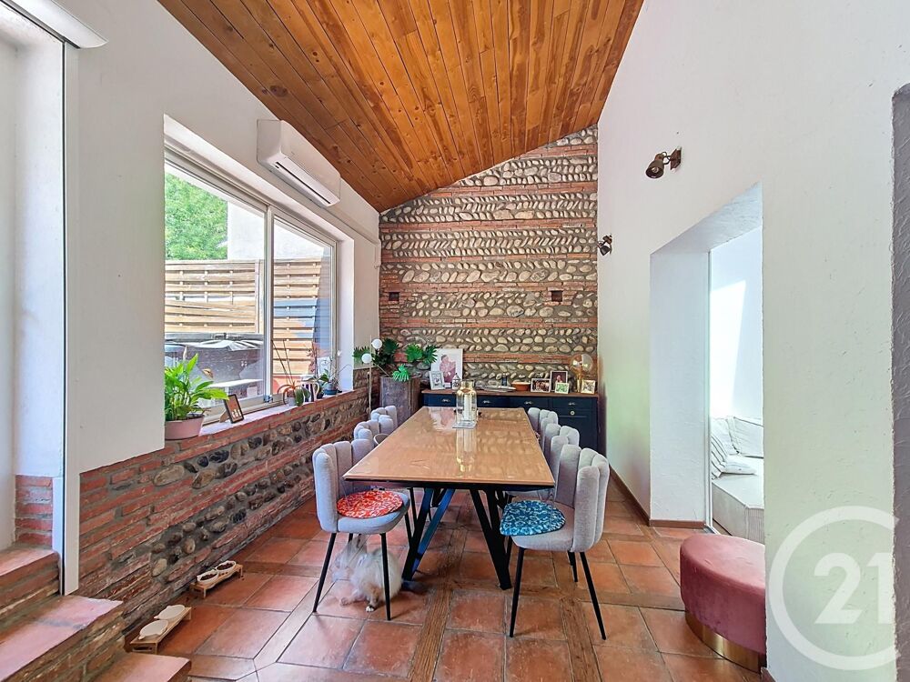 vente Maison - 6 pièce(s) - 240 m² Lagrâce-Dieu (31190)