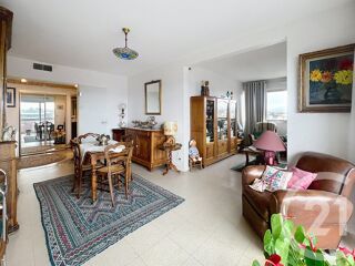  Appartement � vendre 4 pi�ces 83 m�