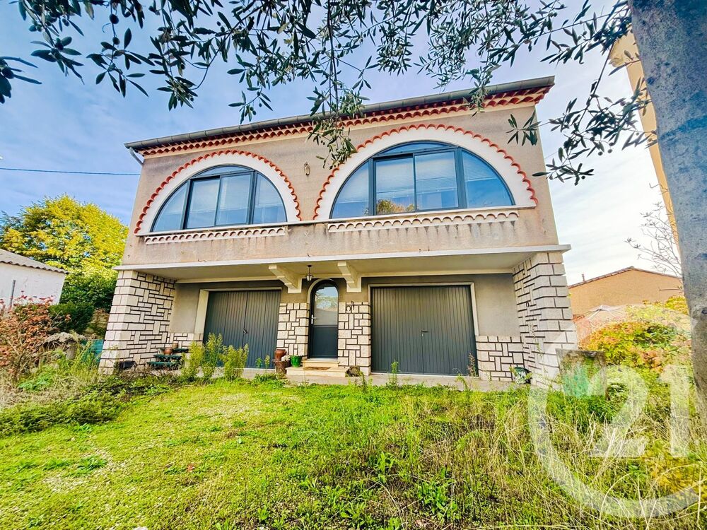 vente Maison - 4 pièce(s) - 180 m² Salindres (30340)