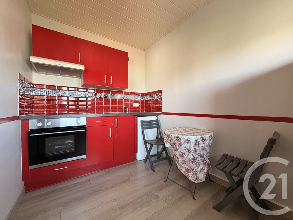 vente Appartement - 1 pièce(s) - 28 m² Besançon (25000)