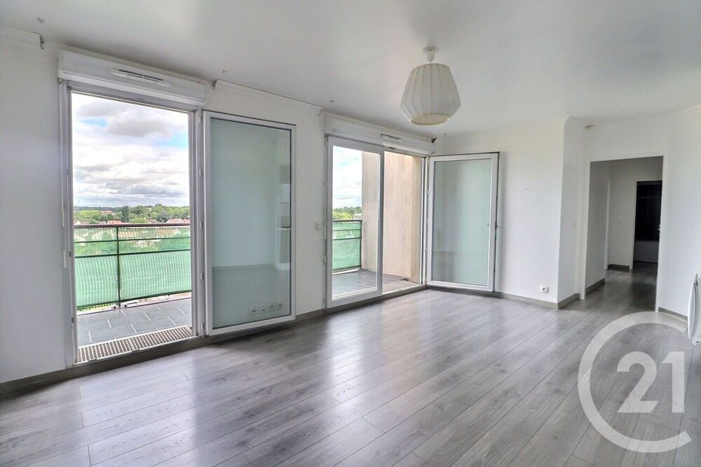 location Appartement - 3 pièce(s) - 61 m² Villepinte (93420)