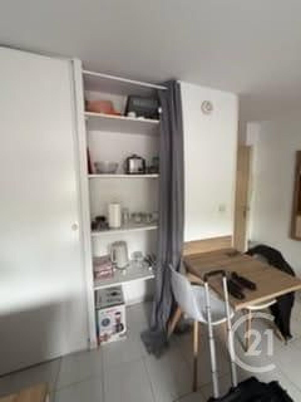 vente Appartement - 1 pièce(s) - 20 m² Toulouse (31400)