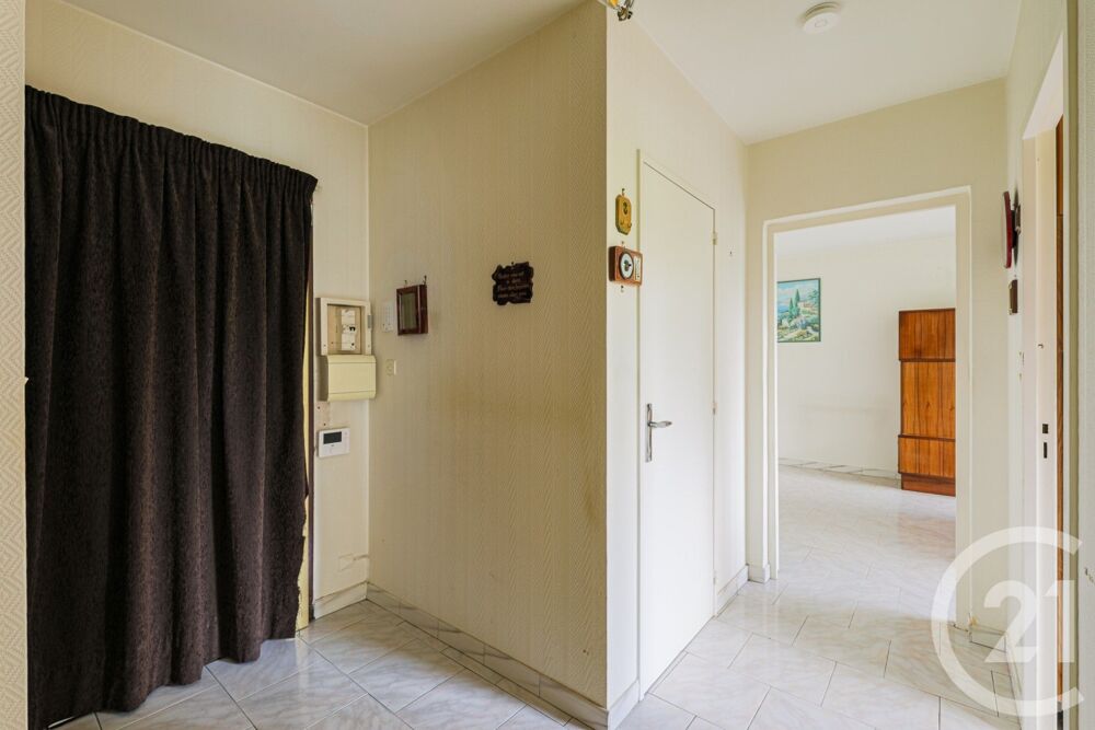 vente Appartement - 2 pièce(s) - 46 m² Échirolles (38130)